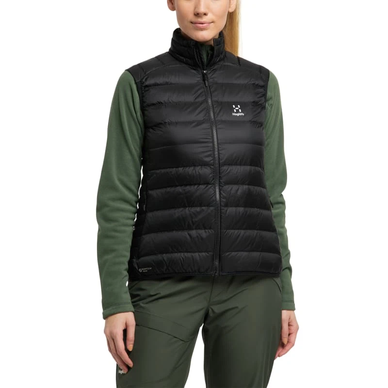 Haglöfs Roc Down Vest Women 5 Haglöfs Roc Down Vest Women - Bilde 3