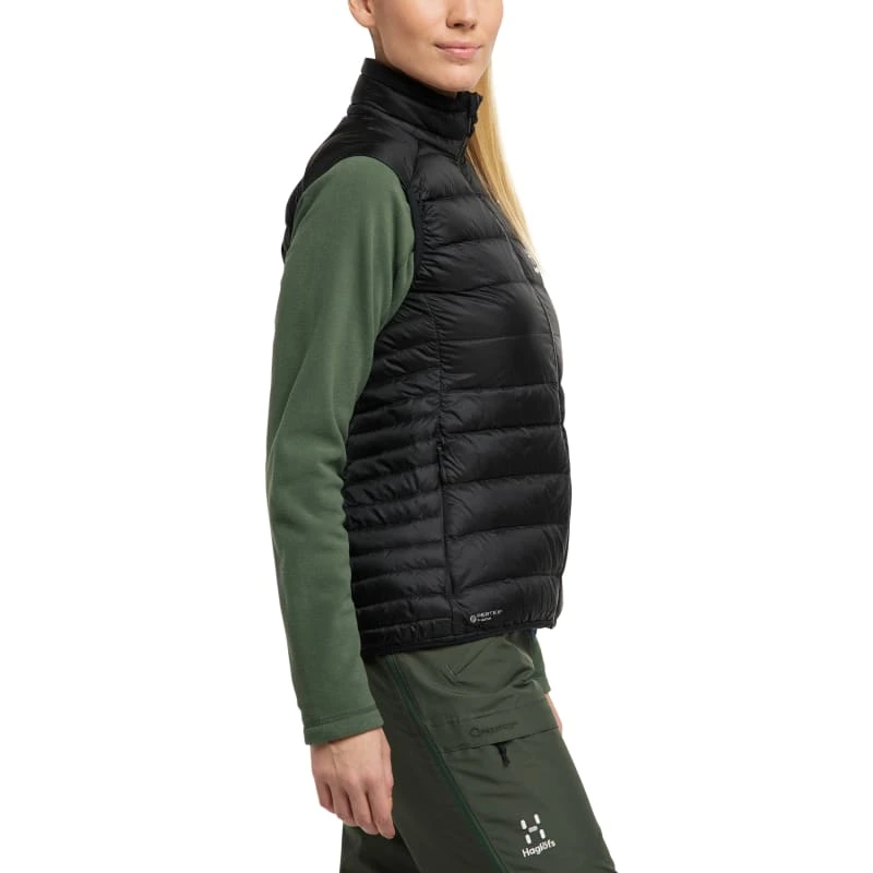 Haglöfs Roc Down Vest Women 6 Haglöfs Roc Down Vest Women - Bilde 4