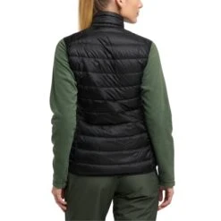 Haglöfs Roc Down Vest Women 13 Haglöfs Roc Down Vest Women -Haglöfs haglofs roc down vest women true black 4