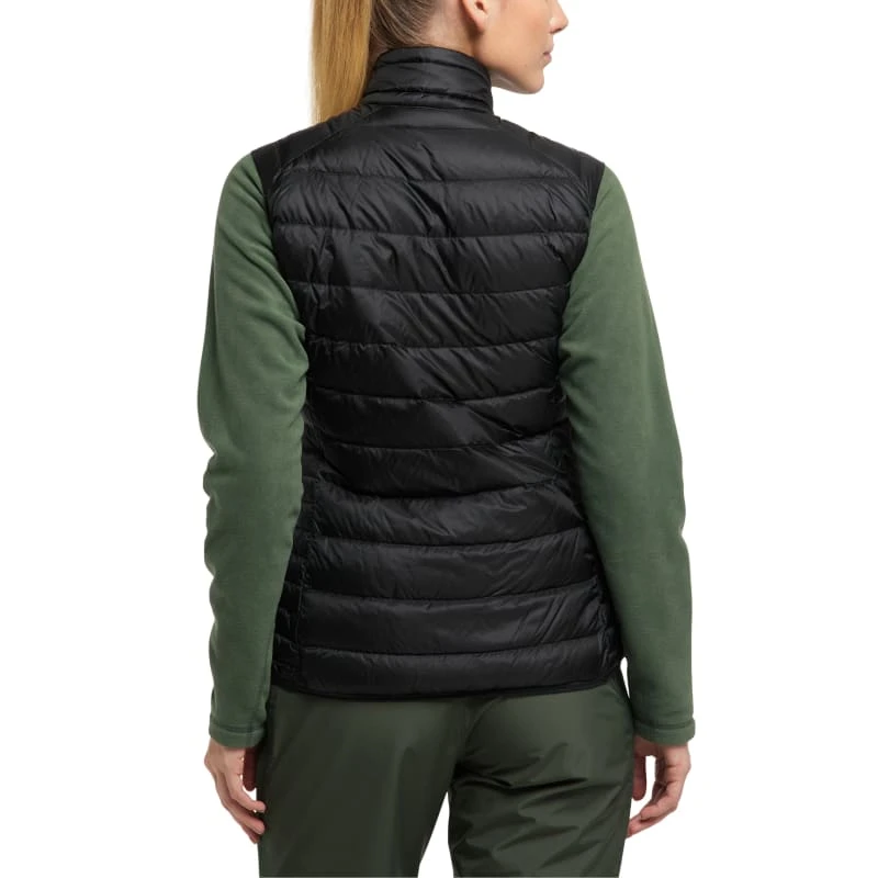 Haglöfs Roc Down Vest Women 7 Haglöfs Roc Down Vest Women - Bilde 5
