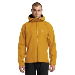 Haglöfs Men's Roc Gore-Tex Jacket -Haglöfs haglofs roc gore tex jacket men autumn leaves 2