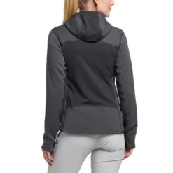 Haglöfs Roc Nordic Mid Hood Women's -Haglöfs haglofs roc nordic mid hood women s magnetite 2