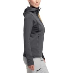 Haglöfs Roc Nordic Mid Hood Women's -Haglöfs haglofs roc nordic mid hood women s magnetite 3