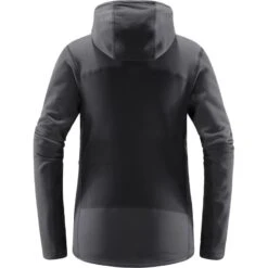Haglöfs Roc Nordic Mid Hood Women's -Haglöfs haglofs roc nordic mid hood women s magnetite 6