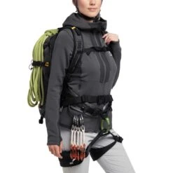 Haglöfs Roc Nordic Mid Hood Women's -Haglöfs haglofs roc nordic mid hood women s magnetite 7