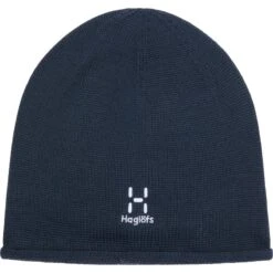 Haglöfs Roll Edge Beanie -Haglöfs haglofs roll edge beanie tarn blue 3