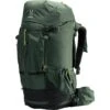 Haglöfs Rugged Mountain 75L -Haglöfs haglofs rugged mountain 75l fjell green true black
