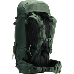 Haglöfs Rugged Mountain 75L -Haglöfs haglofs rugged mountain 75l fjell green true black 2
