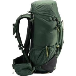 Haglöfs Rugged Mountain 75L -Haglöfs haglofs rugged mountain 75l fjell green true black 3