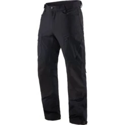 Haglöfs Men's Rugged Mountain Pant -Haglöfs haglofs rugged mountain pant men true black solid short 2
