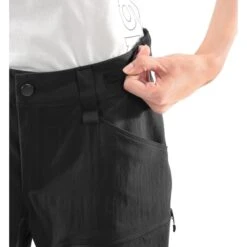 Haglöfs Women's Rugged Mountain Pant -Haglöfs haglofs rugged mountain pant women true black 4
