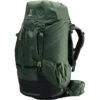 Haglöfs Rugged Mountain Q 60L -Haglöfs haglofs rugged mountain q 60l fjell green true black