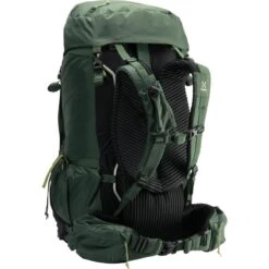 Haglöfs Rugged Mountain Q 60L -Haglöfs haglofs rugged mountain q 60l fjell green true black 2