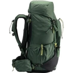 Haglöfs Rugged Mountain Q 60L -Haglöfs haglofs rugged mountain q 60l fjell green true black 3