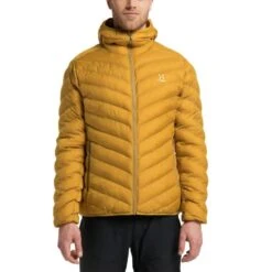 Haglöfs Särna Mimic Hood Men -Haglöfs haglofs sarna mimic hood men autumn leaves 2
