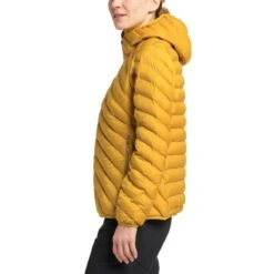 Haglöfs Women's Särna Mimic Hood -Haglöfs haglofs sarna mimic hood women autumn leaves 3