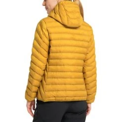 Haglöfs Women's Särna Mimic Hood -Haglöfs haglofs sarna mimic hood women autumn leaves 4