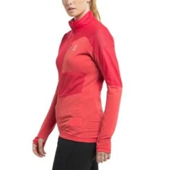 Haglöfs Sirro Mid Jacket Women 11 Haglöfs Sirro Mid Jacket Women -Haglöfs haglofs sirro mid jacket women hibiscus red 3