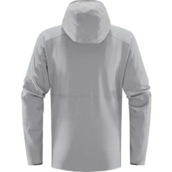 Haglöfs -Haglöfs haglofs skuta hood men 2022 concrete 1