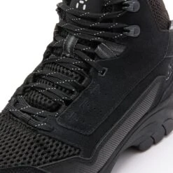 Haglöfs Skuta Mid Proof Eco Women's -Haglöfs haglofs skuta mid proof eco women true black 3
