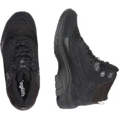 Haglöfs Skuta Mid Proof Eco Women's -Haglöfs haglofs skuta mid proof eco women true black 4