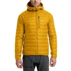 Haglöfs Spire Mimic Hood Men 11 Haglöfs Spire Mimic Hood Men -Haglöfs haglofs spire mimic hood men autumn leaves 2