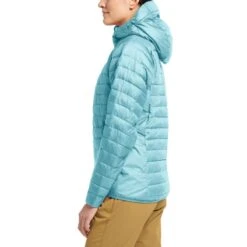 Haglöfs Spire Mimic Hood Women-2022 -Haglöfs haglofs spire mimic hood women 2022 frost blue 3