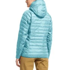 Haglöfs Spire Mimic Hood Women-2022 -Haglöfs haglofs spire mimic hood women 2022 frost blue 4