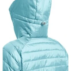 Haglöfs Spire Mimic Hood Women-2022 -Haglöfs haglofs spire mimic hood women 2022 frost blue 6