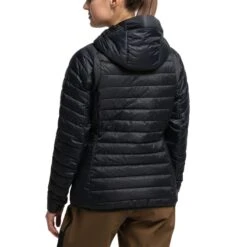 Haglöfs Spire Mimic Hood Women (2022) -Haglöfs haglofs spire mimic hood women 2022 true black 1