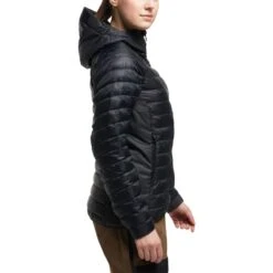 Haglöfs Spire Mimic Hood Women (2022) -Haglöfs haglofs spire mimic hood women 2022 true black 3