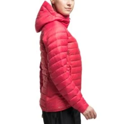 Haglöfs Spire Mimic Hood Women 12 Haglöfs Spire Mimic Hood Women -Haglöfs haglofs spire mimic hood women hibiscus red 3