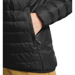 Haglöfs Spire Mimic Hood Women -Haglöfs haglofs spire mimic hood women true black solid 5