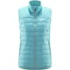 Haglöfs Spire Mimic Vest Women (2022) -Haglöfs haglofs spire mimic vest women 2022 frost blue
