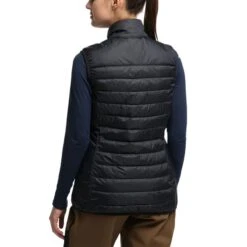 Haglöfs Spire Mimic Vest Women -Haglöfs haglofs spire mimic vest women true black 4