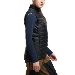 Haglöfs Spire Mimic Vest Women -Haglöfs haglofs spire mimic vest women true black 5