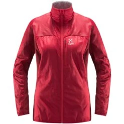 Haglöfs Summit Hybrid Jacket Women