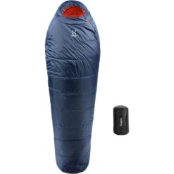 Haglöfs Tarius +1 -Haglöfs haglofs tarius 1 midnight blue tangerine 5