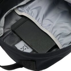 Haglöfs Tight Junior 15 -Haglöfs haglofs tight junior 15 true black scarlet red 2