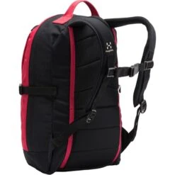 Haglöfs Tight Junior 15 -Haglöfs haglofs tight junior 15 true black scarlet red 3