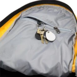 Haglöfs Tight Medium -Haglöfs haglofs tight medium true black pumpkin yellow 5