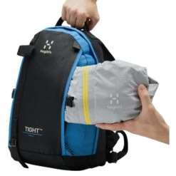 Haglöfs Tight Small 19 Haglöfs Tight Small -Haglöfs haglofs tight small true black nordic blue 7