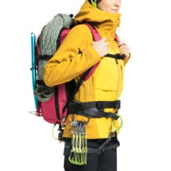 Haglöfs Touring Infinium Jacket Women -Haglöfs haglofs touring infinium jacket women pumpkin yellow autumn leaves 3