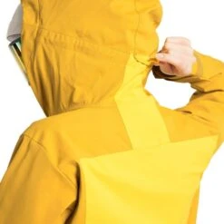 Haglöfs Touring Infinium Jacket Women -Haglöfs haglofs touring infinium jacket women pumpkin yellow autumn leaves 7