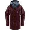 Haglöfs Men's Vassi Gore-Tex Pro Jacket -Haglöfs haglofs vassi gore tex pro jacket men burgundy brown tarn blue