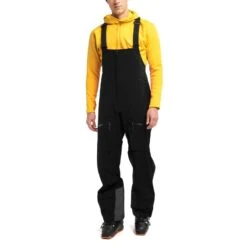 Haglöfs Men's Vassi Gore-Tex Pro Pant -Haglöfs haglofs vassi gore tex pro pant men true black 2
