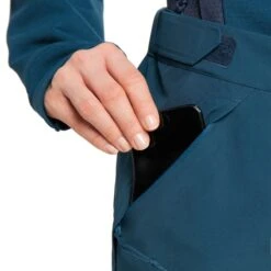 Haglöfs Women's Alpine Gore-Tex Pant -Haglöfs haglofs women s alpine gore tex pant dark ocean 5