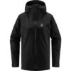 Haglöfs Women's Aria Proof Jacket 1 Haglöfs Women's Aria Proof Jacket -Haglöfs haglofs women s aria proof jacket true black