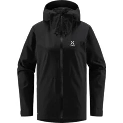 Haglöfs Women's Aria Proof Jacket