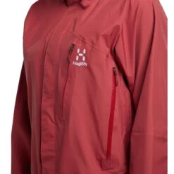 Haglöfs Women's Astral Gore-Tex Jacket (2022) 13 Haglöfs Women's Astral Gore-Tex Jacket (2022) -Haglöfs haglofs women s astral gore tex jacket 2022 brick red 2